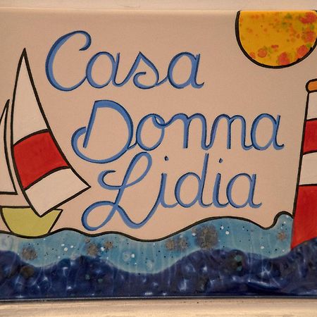 Casa Donna Lidia Savona Exterior foto