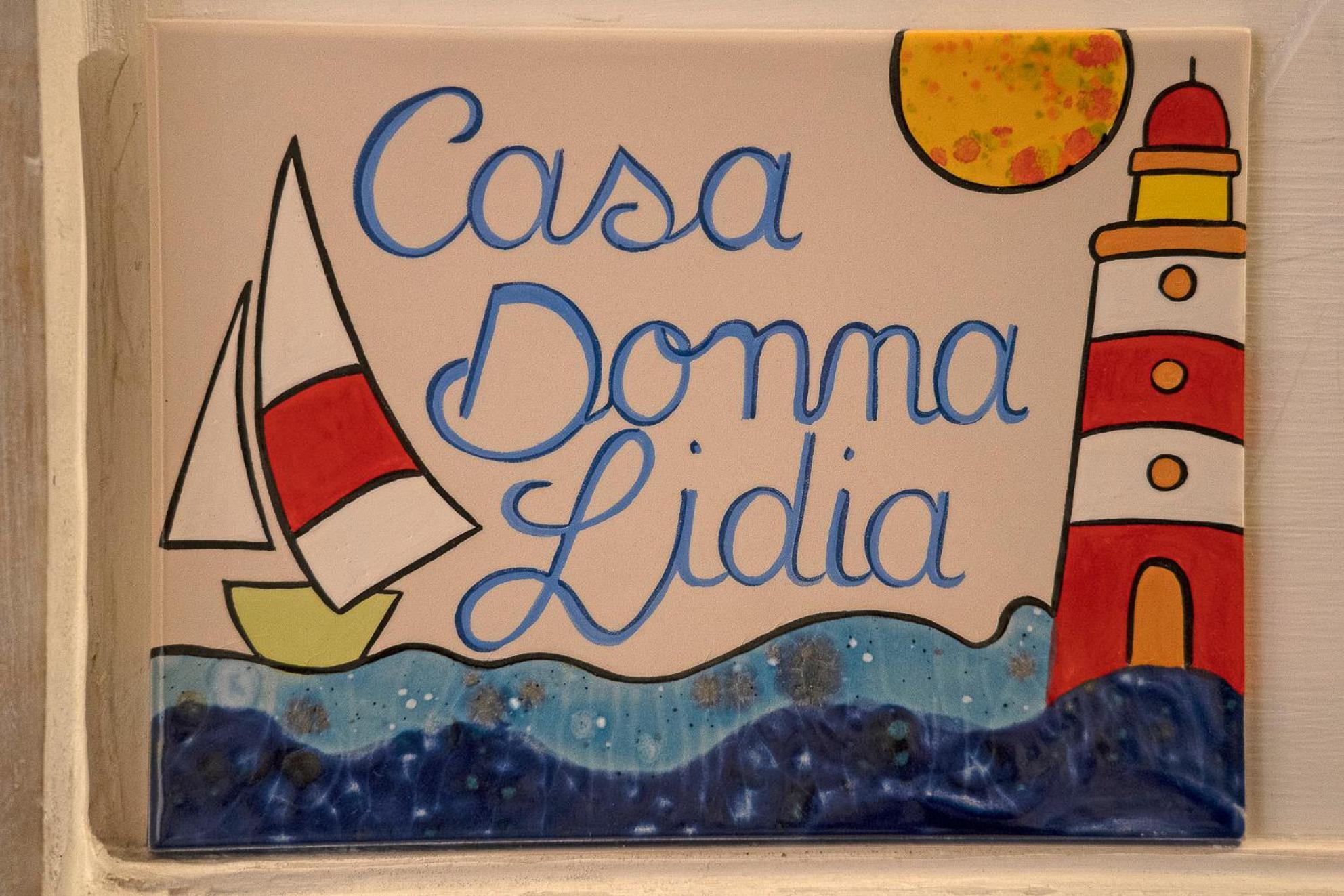 Casa Donna Lidia Savona Exterior foto